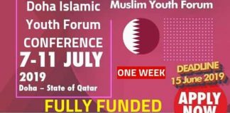 Doha Islamic Youth Forum