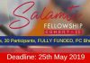 Salamti Fellowship 2019