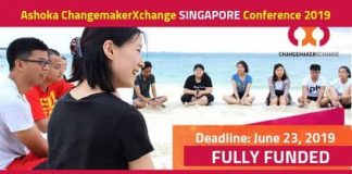 Ashoka ChangemakerXchange Singapore Conference