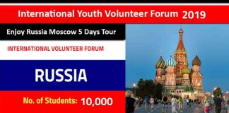 International Volunteer Forum Russia