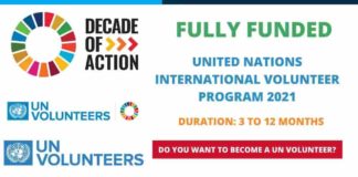 UN Volunteers Program