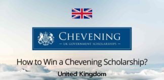 How to Win a Chevening Scholarship