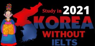 Study in South Korea Without IELTS