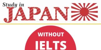 Study in Japan Without IELTS