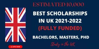 Best Scholarships in United Kingdom