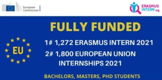 Internships in Europe
