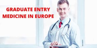 Graduate Entry Medicine in Europe