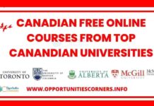 Canadian Free Online Courses