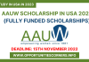 AAUW Scholarship 2023