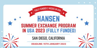Hansen Summer Institute 2023