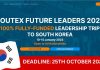 Youtex Leadership Trip to South Korea 2023