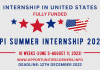 LPI Summer Internship 2023