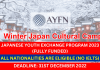 Winter Japan Cultural Camp 2023
